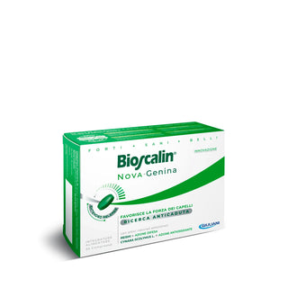 Bioscalin Nova Genina Anti-Hair Loss 30 Tablets