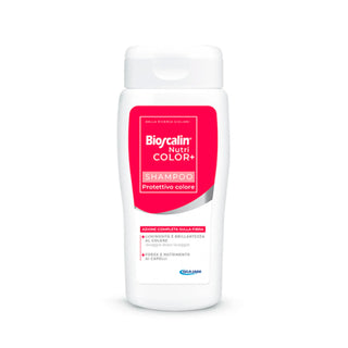 Bioscalin Nutricolor+ Color Protecting Shampoo 200ml