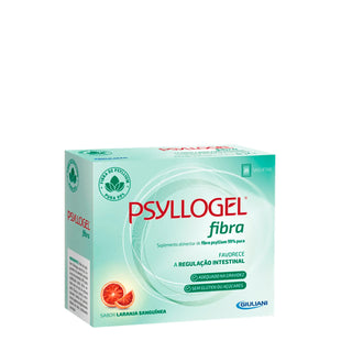 Bioscalin Psyllogel Fiber Neutral 20 Sachets