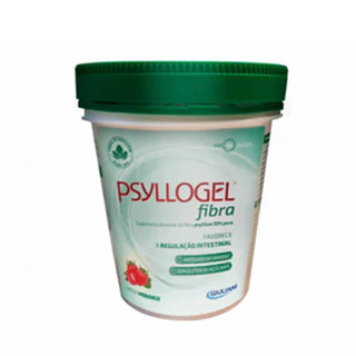 Bioscalin Psyllogel Morango Fiber 170g