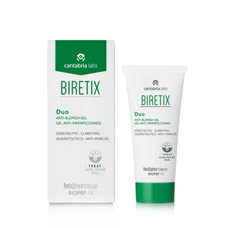 Biretix Duo Purifying Exfoliant Gel – Acne-Prone Skin 30ml