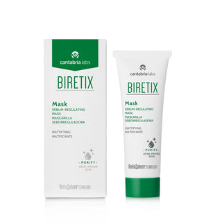 Biretix Mask Sebum Regulating - Acne-Prone Skin 25ml