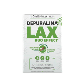 Depuralina LAX Overnight to Day 30 Pills