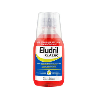 Eludril Classic Mouthwash 200ml