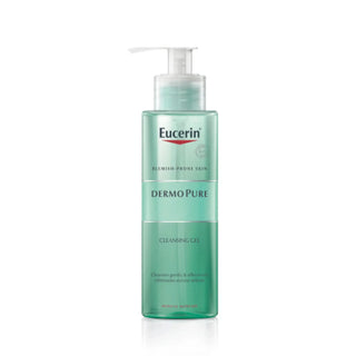 Eucerin DermoPure Gel Cleanser 200ml