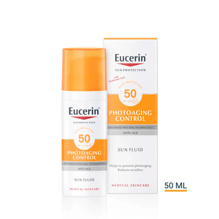 Eucerin Sun Photoaging Control Face Cream SPF50+ 50ml