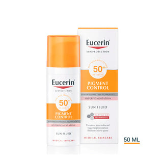 Eucerin Sun Pigment Control Fluid SPF50+ 50ml