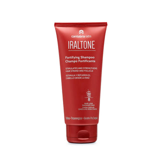 Iraltone Fortifying Shampoo 200ml