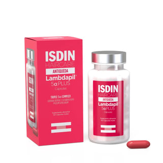 Isdin Lambdapil 5α Plus 60Caps