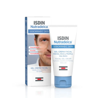 ISDIN Nutradeica Facial Gel Cream 50ml