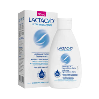 Lactacyd Ultra-Moisturizing Intimate Lotion 200ml