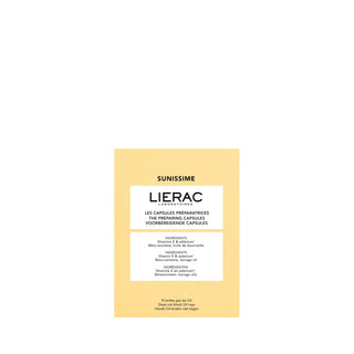 Lierac Sunissime The Repairing 30 Capsules