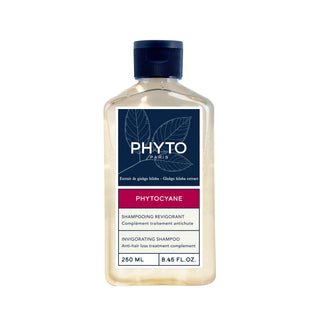 Phyto Phytocyane Woman Invigorating Shampoo 250ml